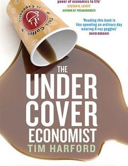 The Undercover Economist Sale