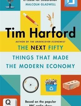 The Next Fifty Things that Made the Modern Economy Supply