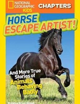 Natgeochap: Horse Escape Artist For Sale