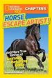 Natgeochap: Horse Escape Artist For Sale