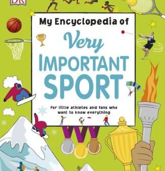 My Encyclopedia of Very Important Sport For Discount