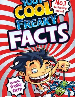 1001 Cool Freaky Facts Online now