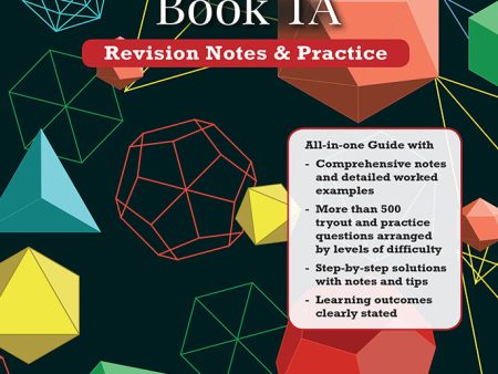 KEY GUIDE SECONDARY MATHEMATICS BOOK 1A REVISION NOTES & PRA Online Sale