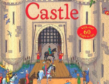 Usborne Look Inside a Castle Online Hot Sale