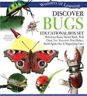 Discover Bugs - Educational Box Set (Wonder of Learning) Online now