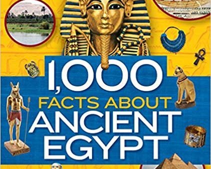 1,000 Facts About Ancient Egypt Supply