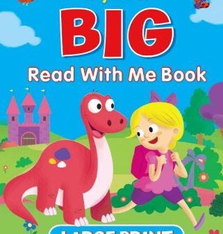 My First Big Read With Me Book For Sale