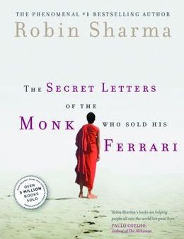 THE SECRET LETTERS OF THE MONK WHO SOLD HIS FERRARI Hot on Sale