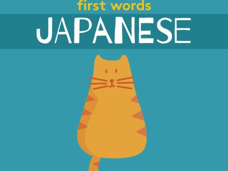 First Words - Japanese (Lonely Planet Kids) For Cheap