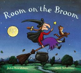 Room on the Broom Sale