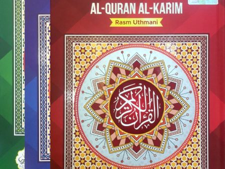 Ar-Rahmah Terjemahan Al-Quran Al-Karim For Discount