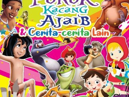 Jack & Pokok Kacang & Cerita-Cerita Lain For Cheap