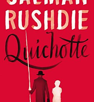 QUICHOTTE (2019 MAN BOOKER SHORTLIST) Online now