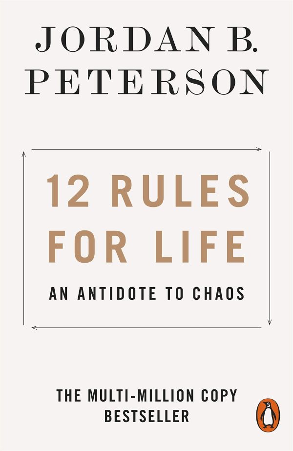 12 Rules for Life: An Antidote to Chaos Online now