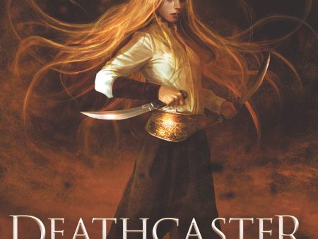 Deathcaster (Shattered Realms #4) Supply