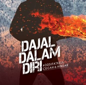 SIRI 30 WADAH: DAJAL DALAM DIRI Online Sale