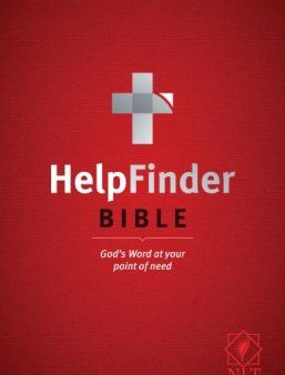 NLT HelpFinder Bible Softcover Online