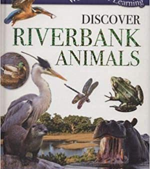 Wonders of Learning: Discover Riverbank Animals Cheap