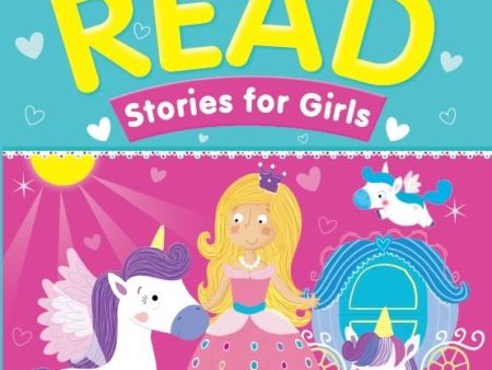 Now I Can Read: Stories for Girls For Discount