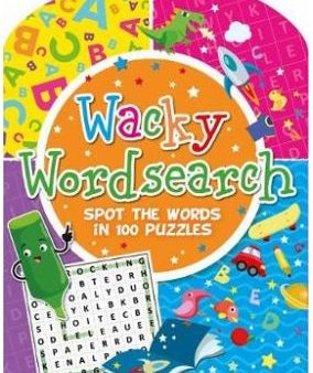 WACKY WORDSEARCH Supply