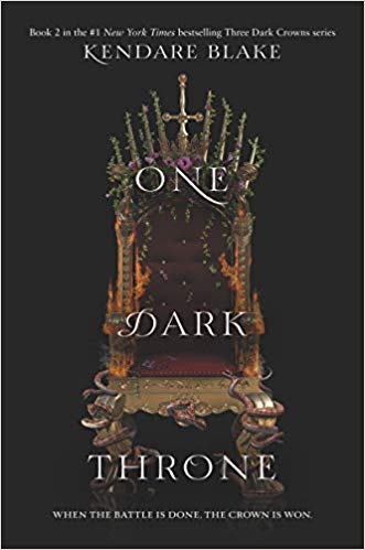 One Dark Throne (Three Dark Crowns #2) For Discount