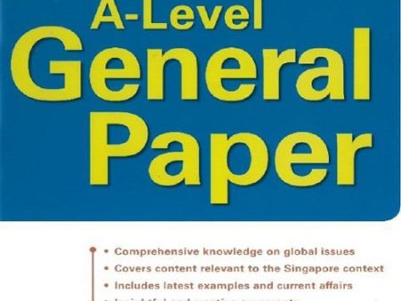 Content Knowledge For A-Level General Paper Online