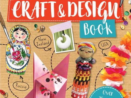 Around the World Craft and Design Book Online Sale