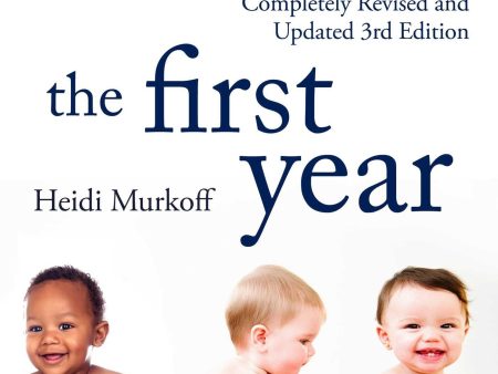 What To Expect The 1st Year (3rd Edition) For Sale