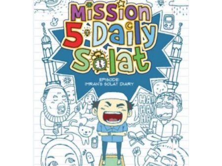 Komik-M: Mission 5 Daily Solat For Discount