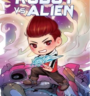 Robot vs Alien Online Sale