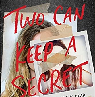 Two Can Keep a Secret on Sale