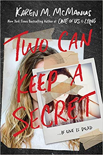 Two Can Keep a Secret on Sale