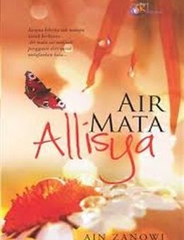 Air Mata Allisya (Novel Adaptasi) Cheap