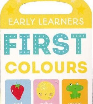 Early Learners: First Colours Discount