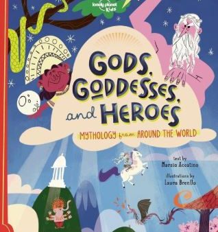 Gods, Goddesses, and Heroes on Sale