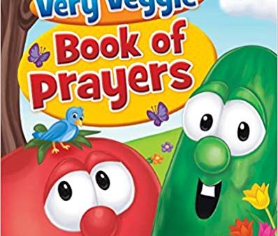 VERY VEGGIE BOOK OF PRAYERS (VEGGIETALES) Online Hot Sale