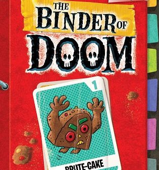 THE BINDER OF DOOM #1: BRUTE-CAKE For Cheap