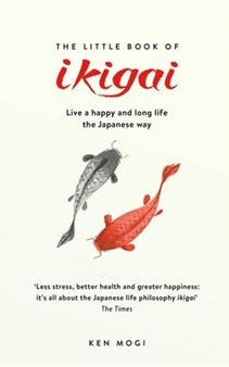 Little Book Of Ikigai Supply