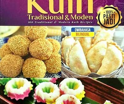 100 Resepi Kuih Tradisional & Moden Online now