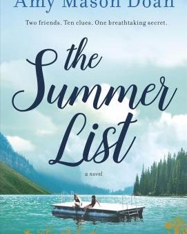 THE SUMMER LIST Sale