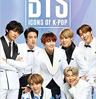 BTS: ICONS OF KPOP (REV) Sale