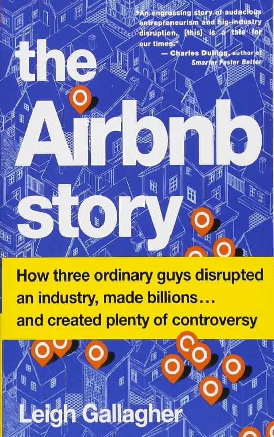 The Airbnb Story Supply