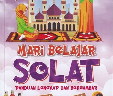 MARI BELAJAR SOLAT (EDISI MADRASAH)- (WANITA) on Sale