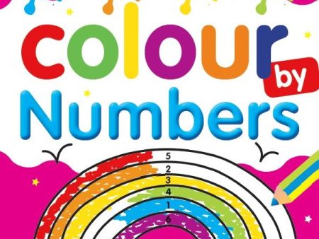 Bumper Colour By Numbers Online Hot Sale