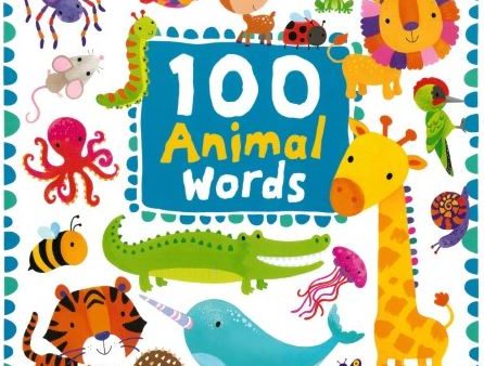 100 Animal Words Online Hot Sale