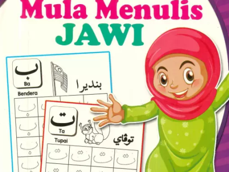 Mula Menulis Jawi Fashion