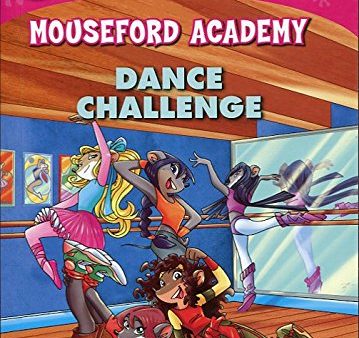 THEA STILTON MOUSEFORD ACADEMY #04: DANCE CHALLENGE Online