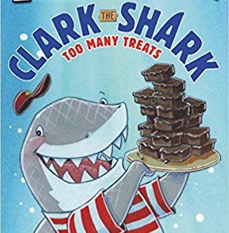 CLARK THE SHARK: TOOMANY TREATS Online now