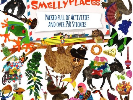 Adventures in Smelly Places: Packed Full of Activities and Over 250 Stickers Supply