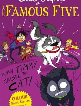 Famous Five Colour Reads: When Timmy Chased The Cat! For Sale